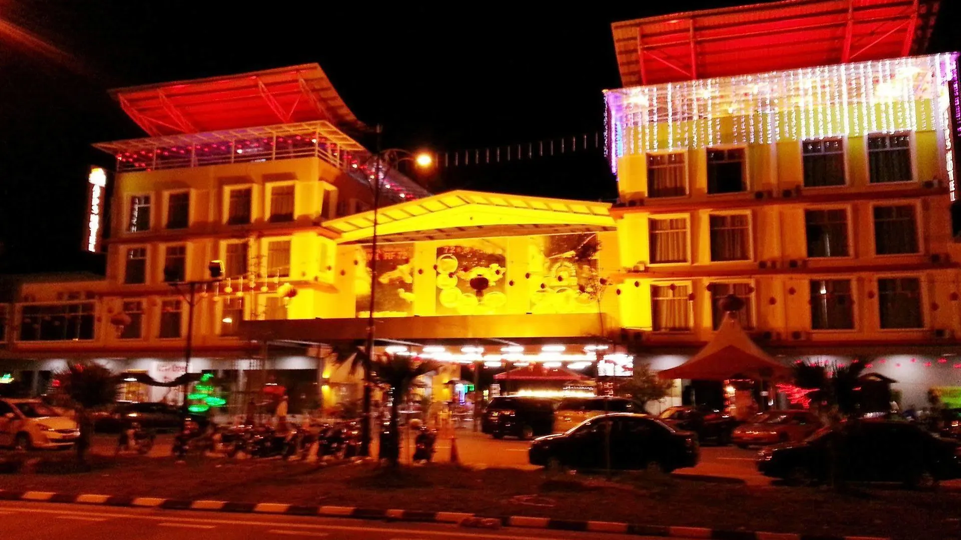 Apps Hotel Kuala Selangor