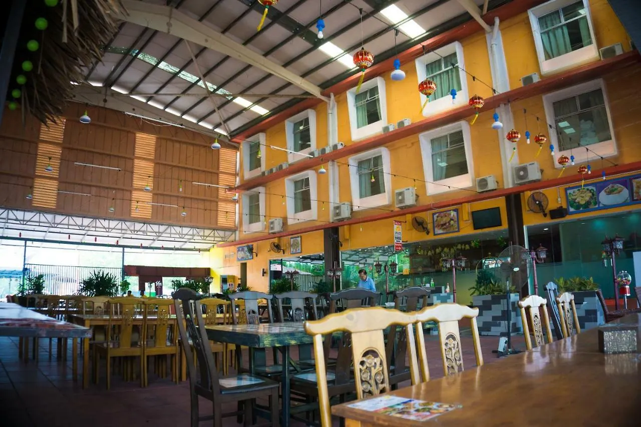 Apps Hotel Kuala Selangor