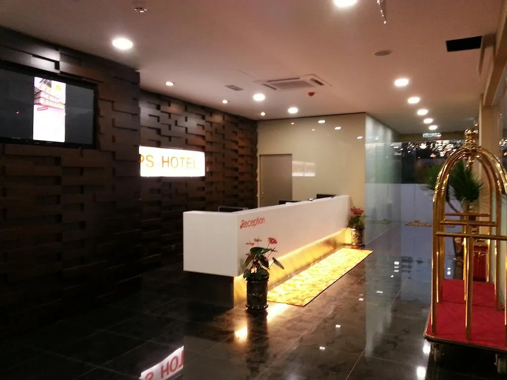 Apps Hotel Kuala Selangor