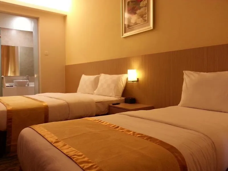 Apps Hotel Kuala Selangor