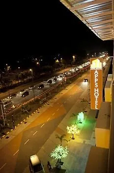 Apps Hotel Kuala Selangor 2*,  Malajsie