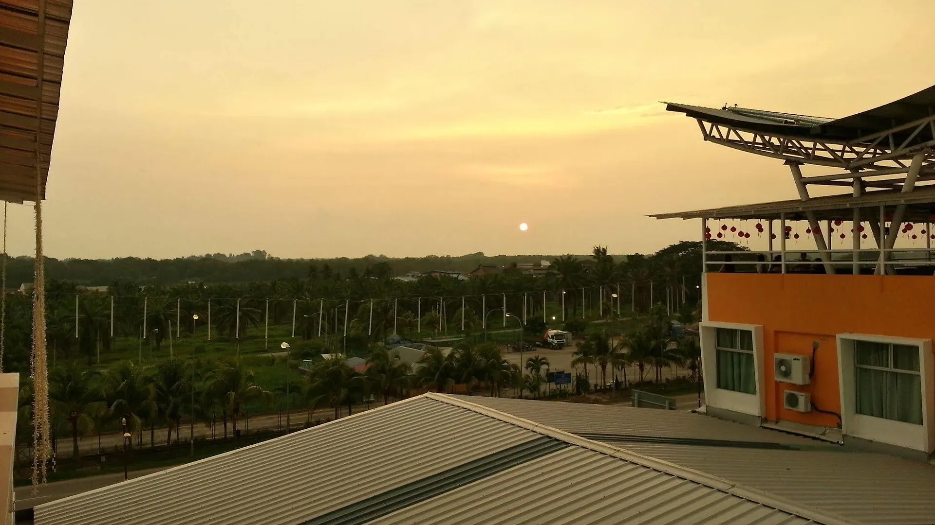 **  Apps Hotel Kuala Selangor Malajsie