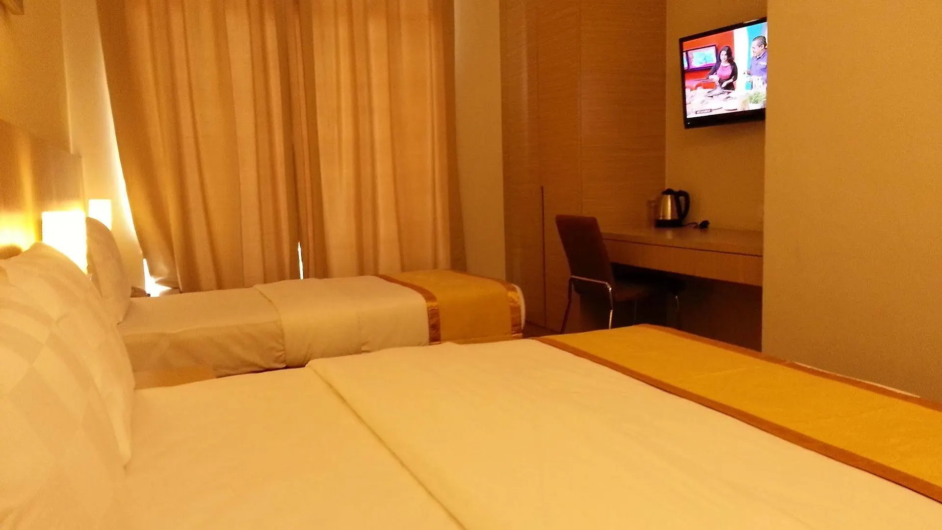 Apps Hotel Kuala Selangor