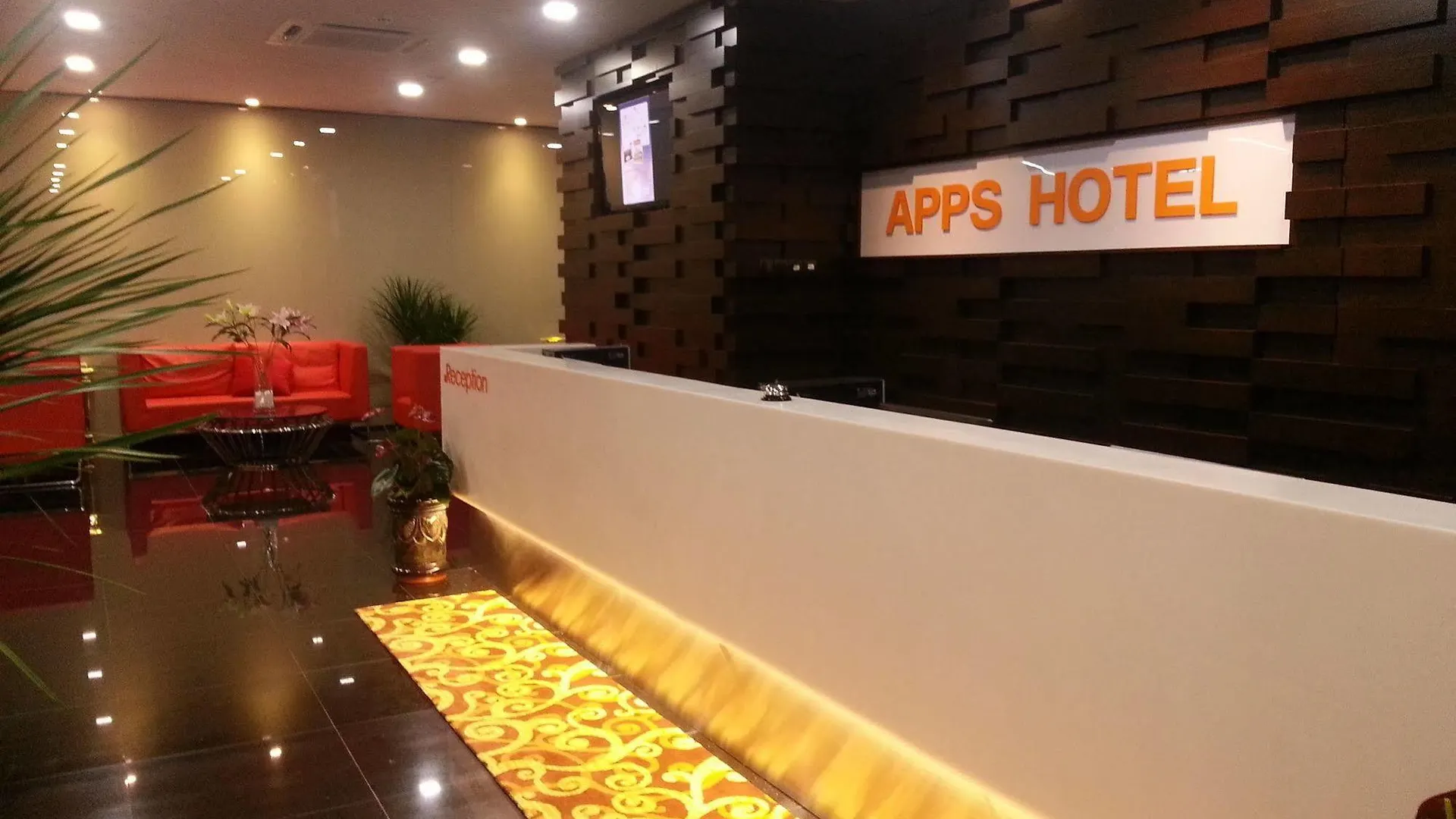 **  Apps Hotel Kuala Selangor Malajsie