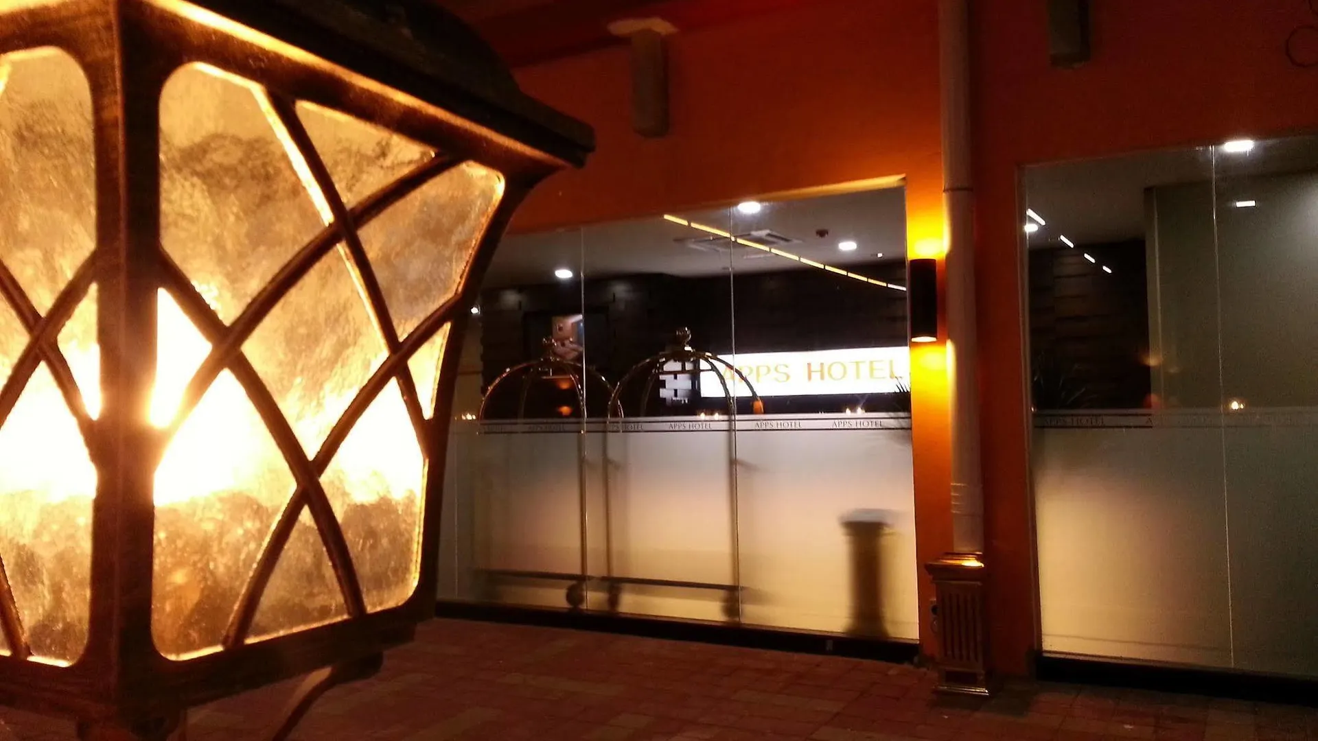 Apps Hotel Kuala Selangor