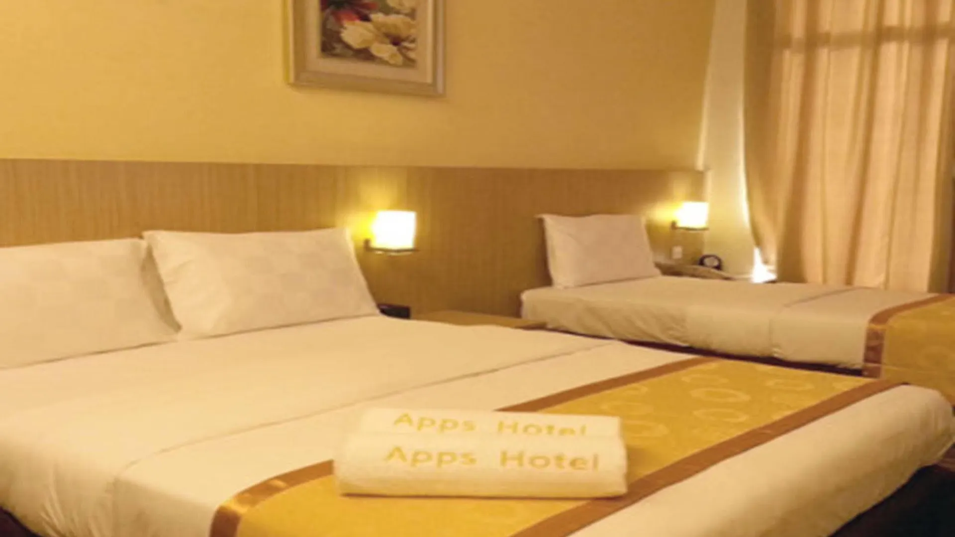 Apps Hotel Kuala Selangor