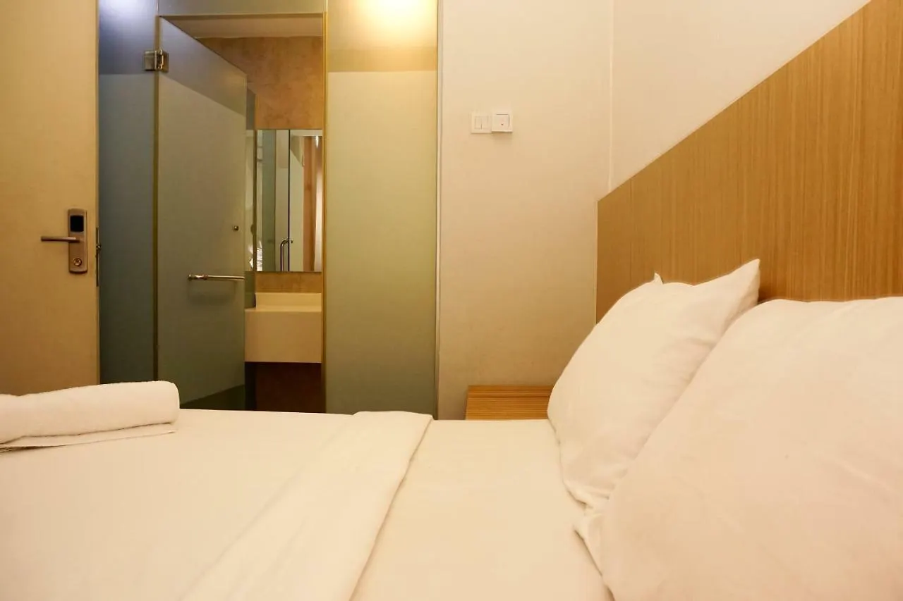 **  Apps Hotel Kuala Selangor Malajsie