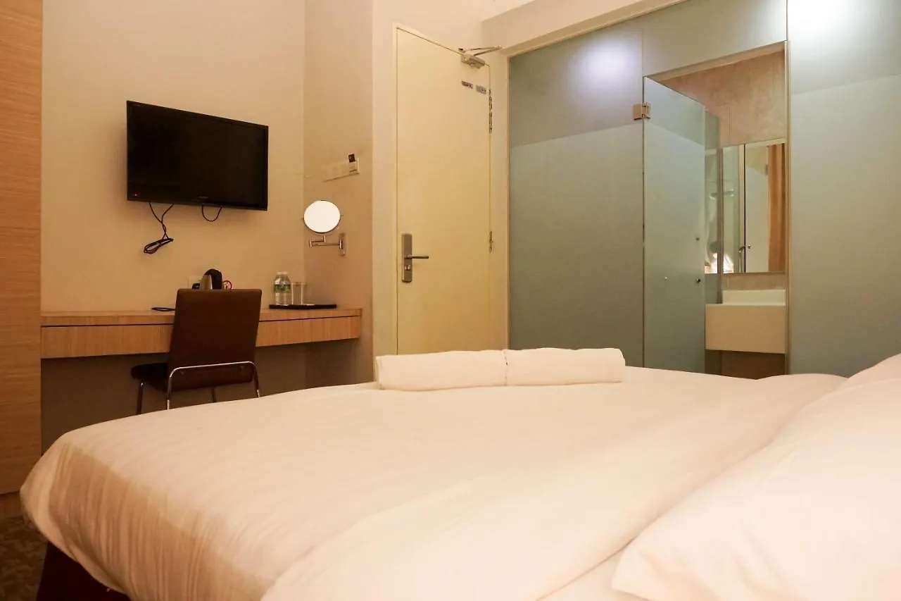 Apps Hotel Kuala Selangor 2*,