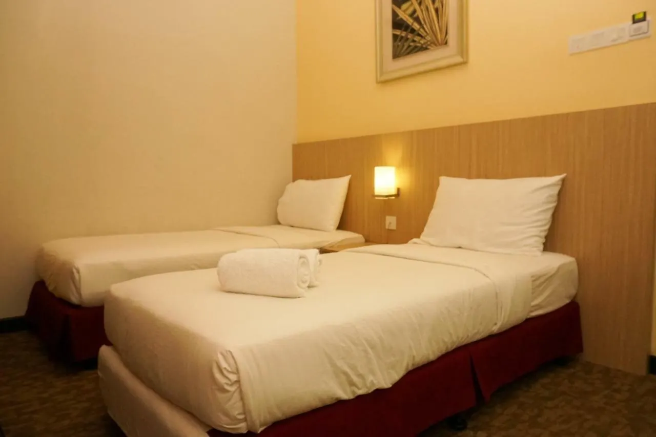 Apps Hotel Kuala Selangor