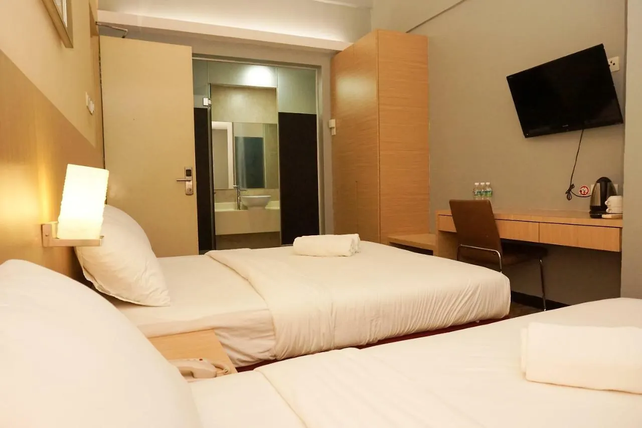 Apps Hotel Kuala Selangor