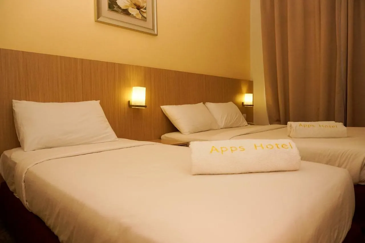 Apps Hotel Kuala Selangor