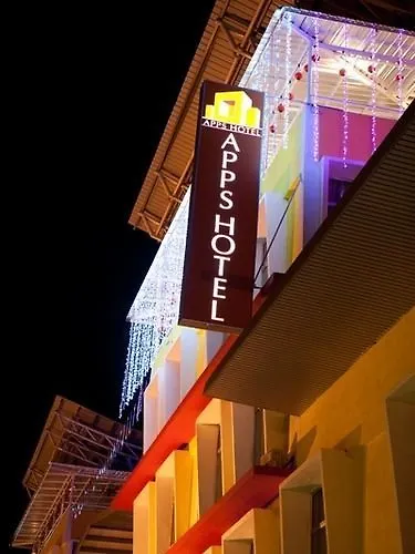 Apps Hotel Kuala Selangor Malaysia