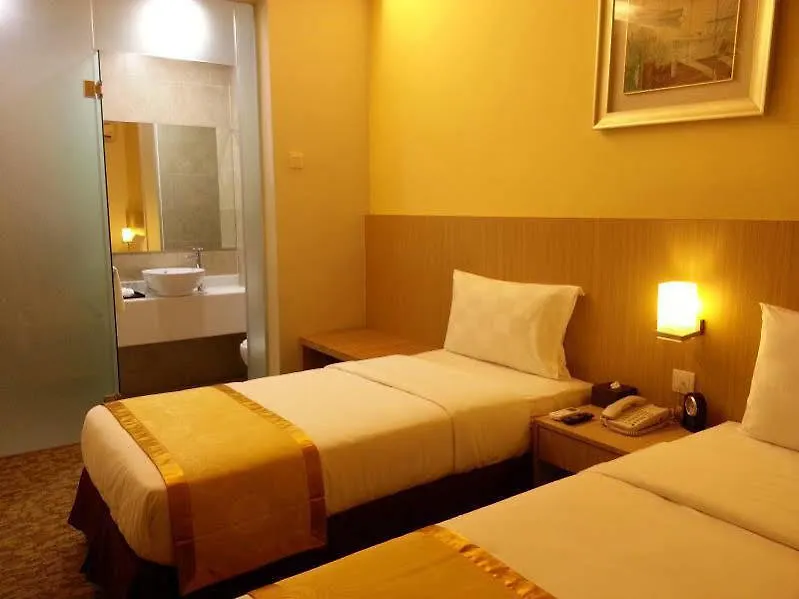 Apps Hotel Kuala Selangor 2*,