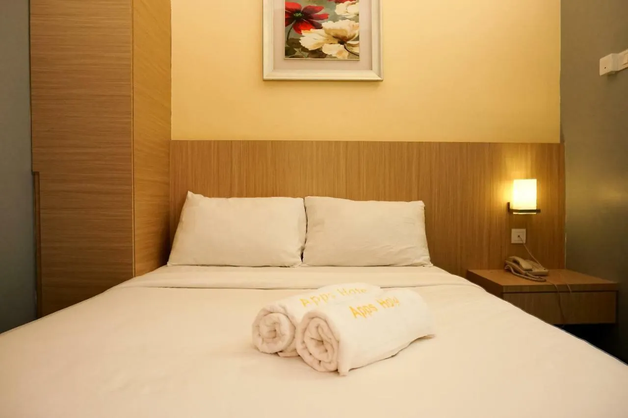 Apps Hotel Kuala Selangor